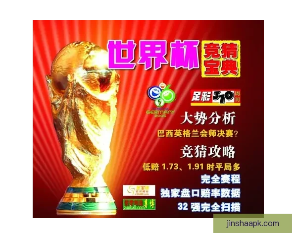 世界杯竞猜网站带你畅玩胜负预测，体验实时数据分析与精彩互动投注